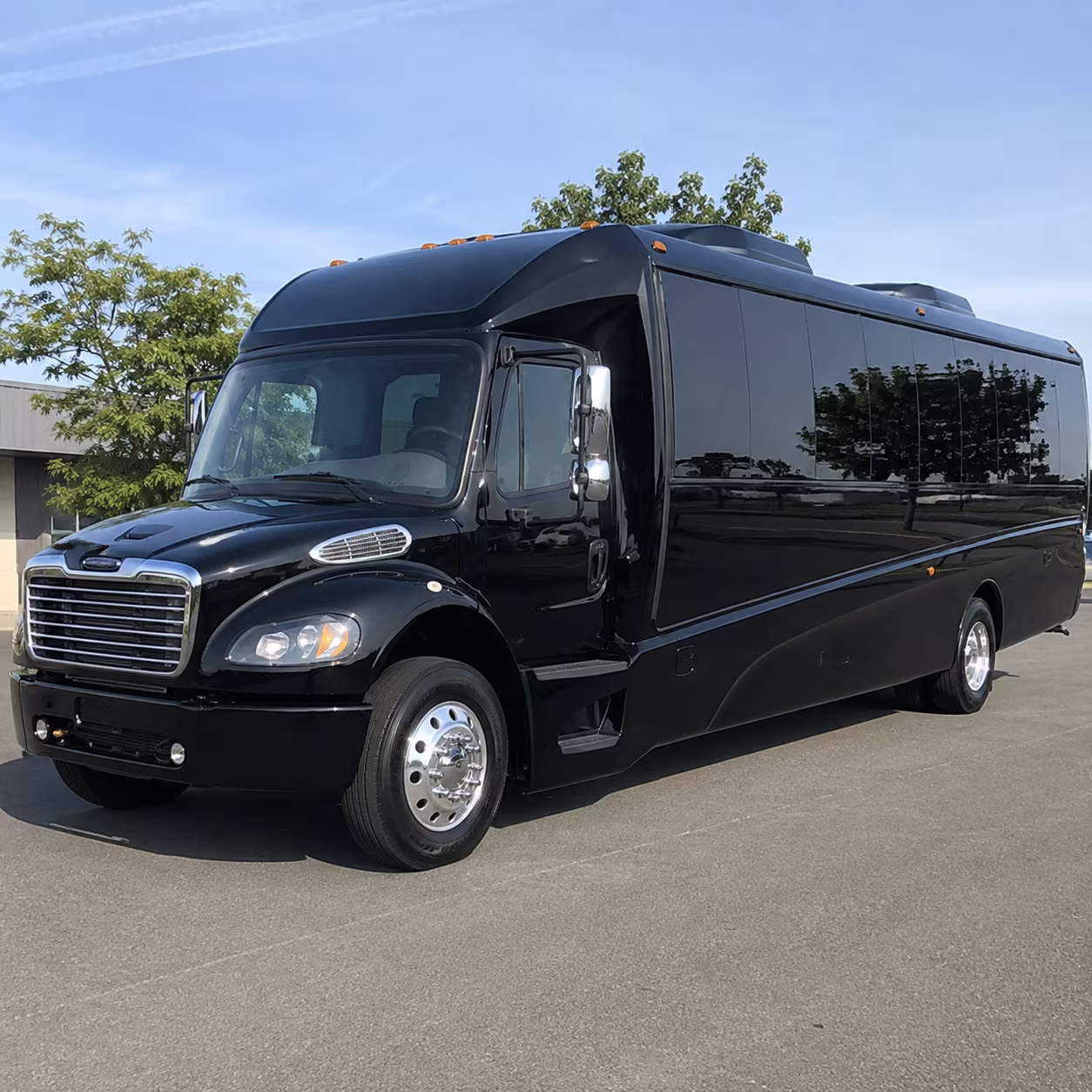 bloomington 15 passenger minibus