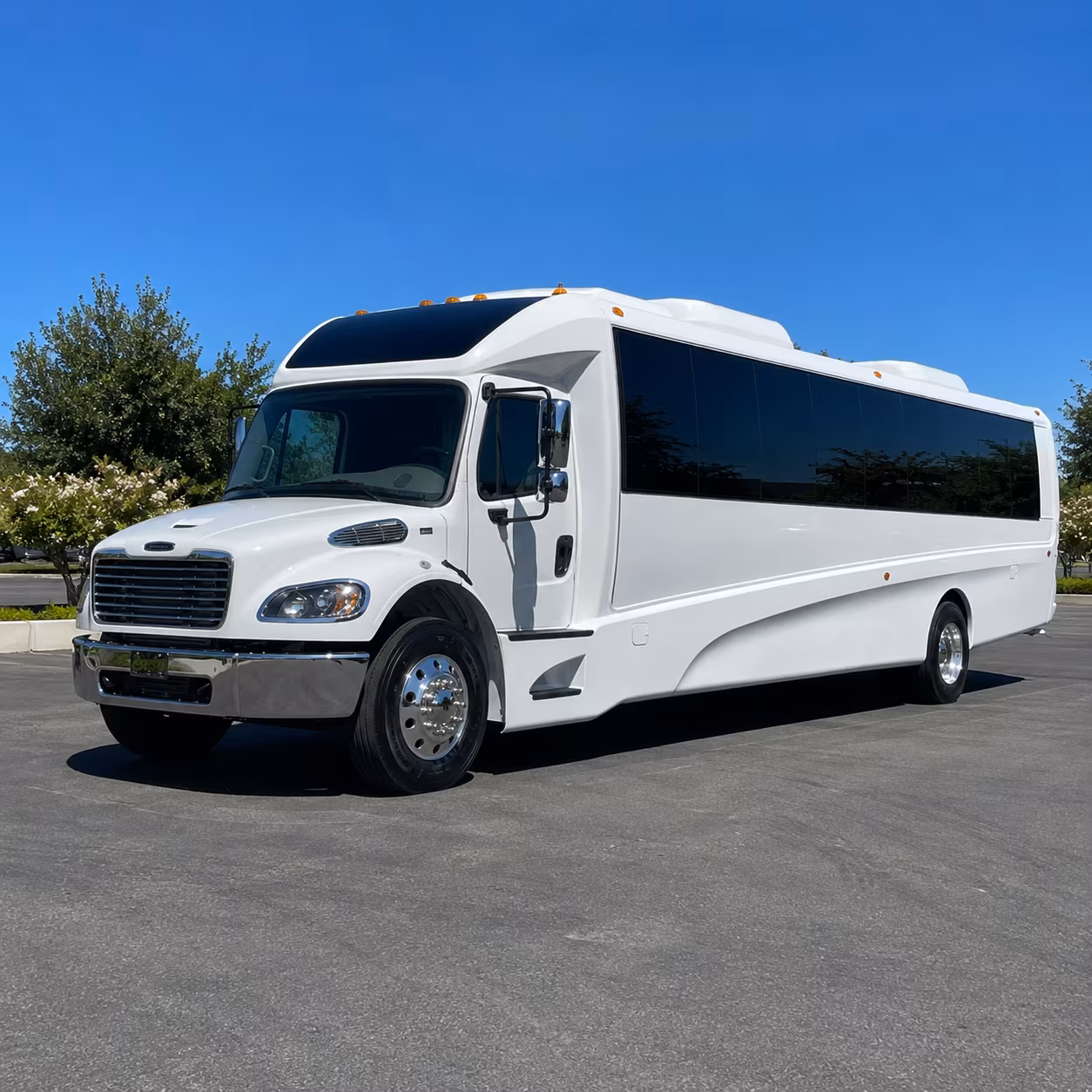 bloomington 18 passenger minibus