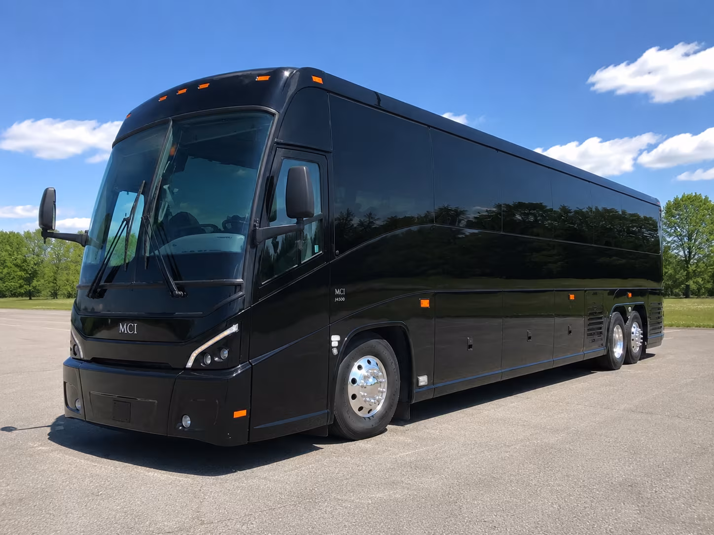 bloomington charter bus rentals for mall of america employers