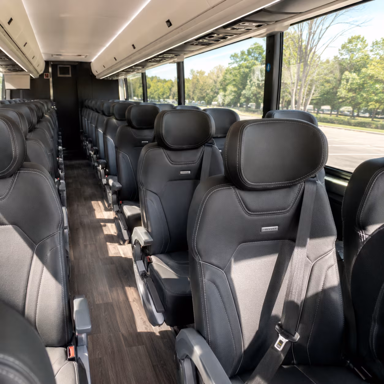bloomington charter buses for veterans events memorials honor flights