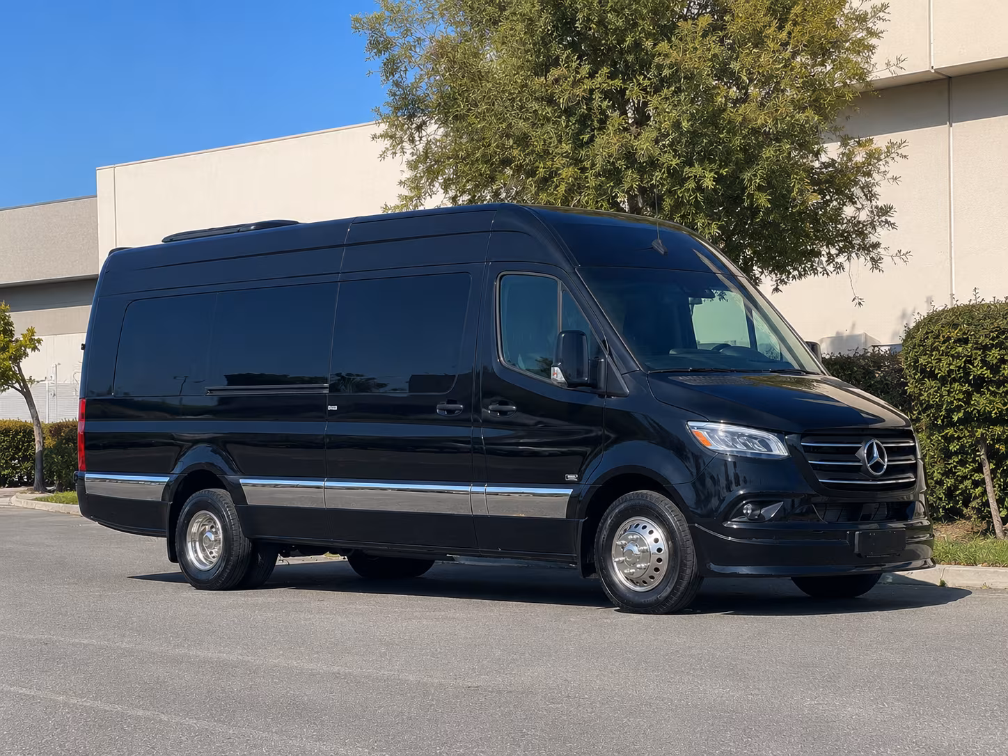 bloomington concert transportation onboard seating