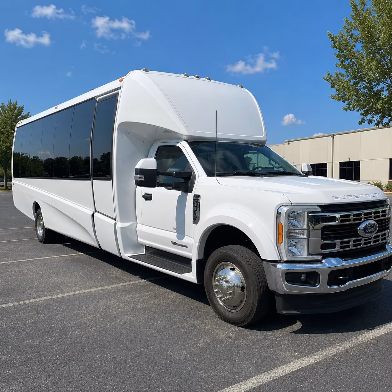 bloomington concert transportation