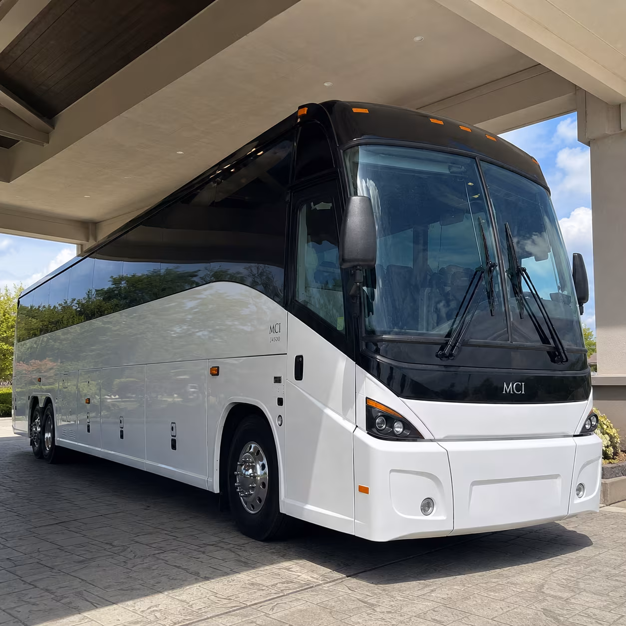 bloomington corporate event transportation