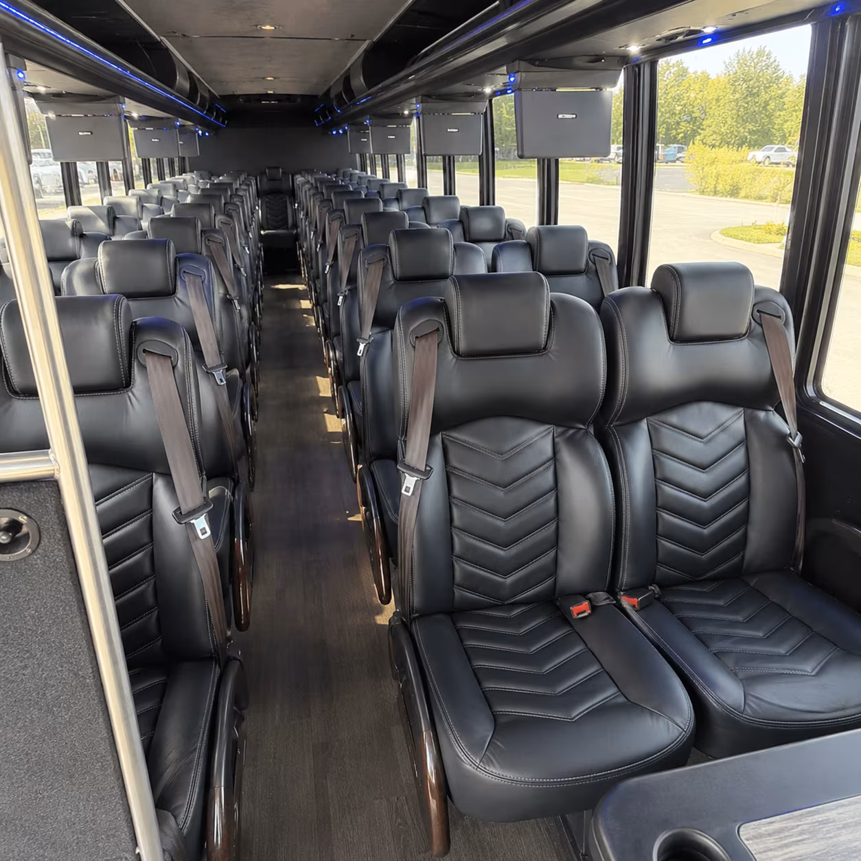 bloomington employee transportation