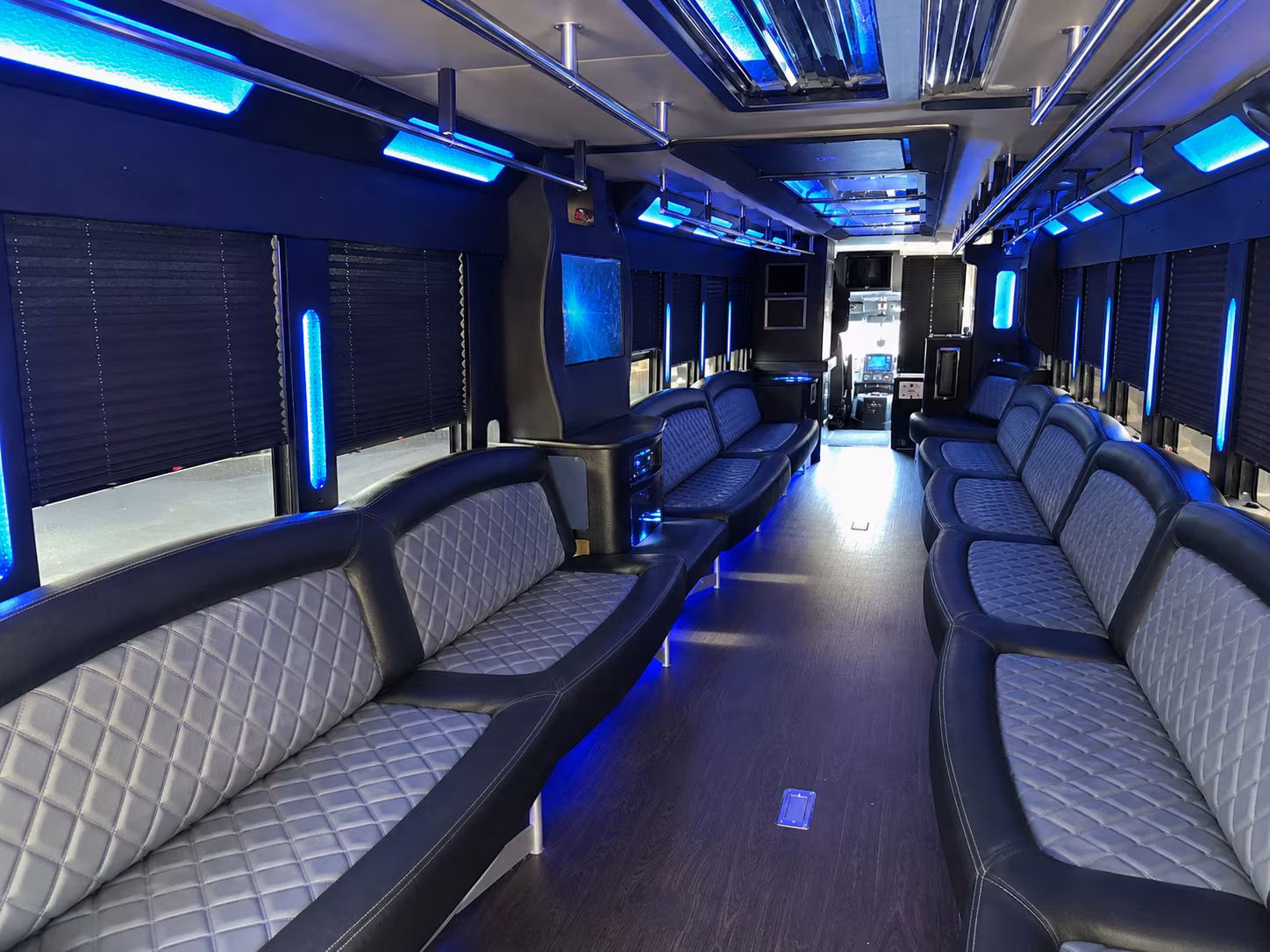 bloomington party bus rental gallery