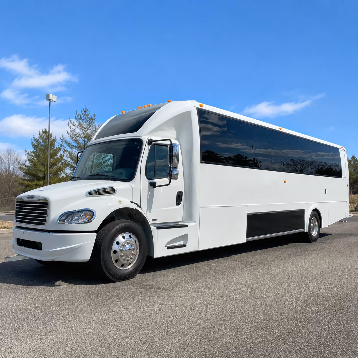 bloomington party bus