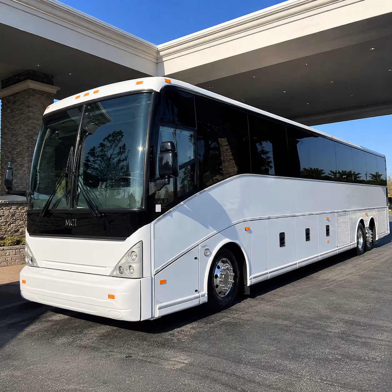 bloomington private event transportation