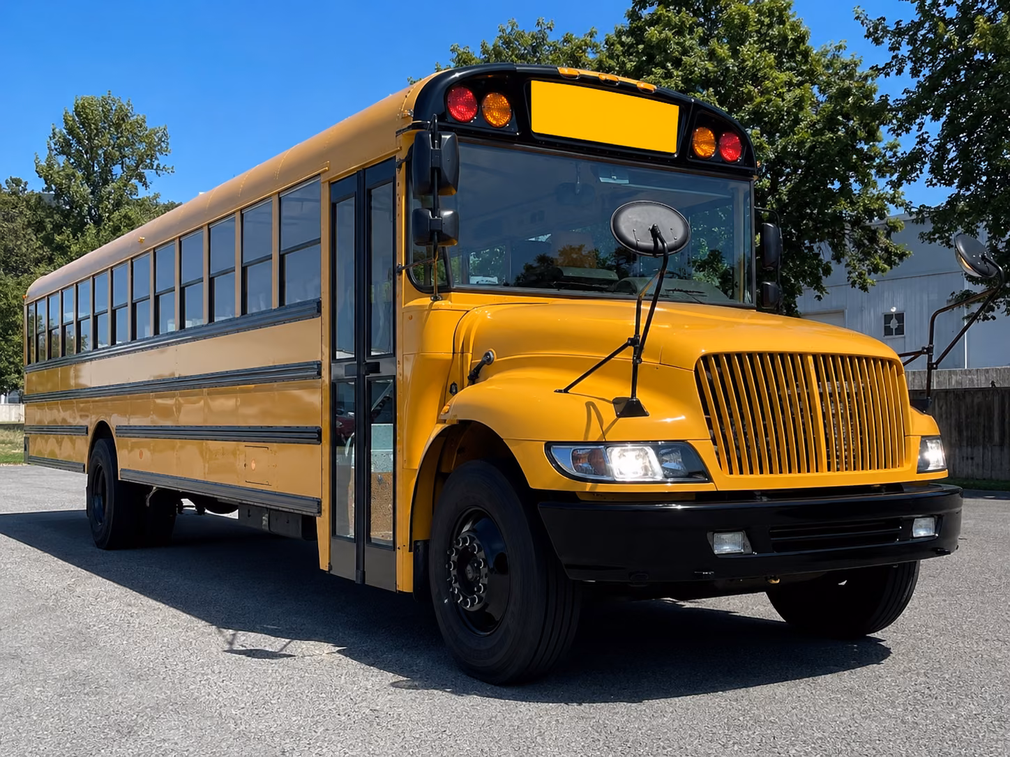 bloomington religious group transportation