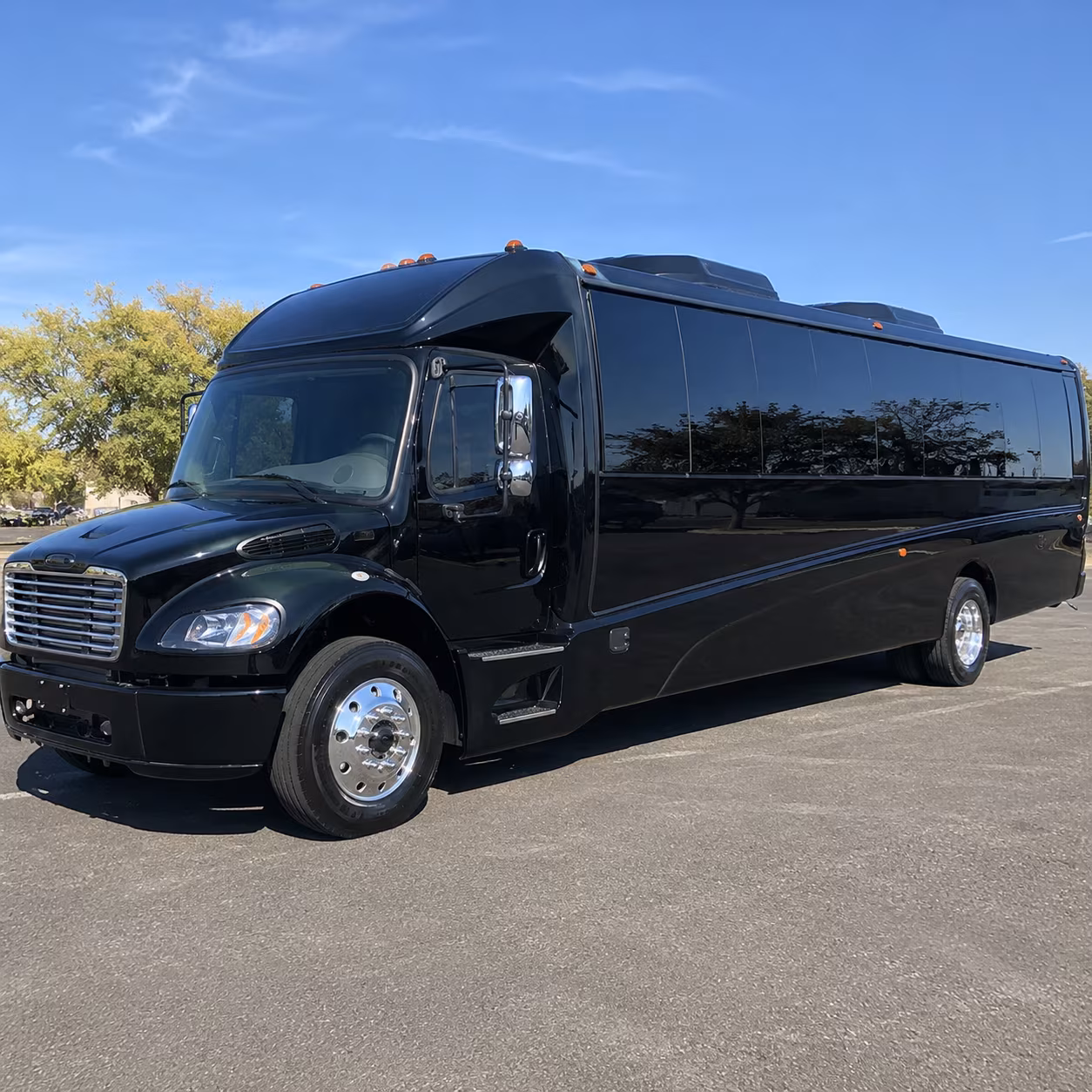 bloomington school event transportation