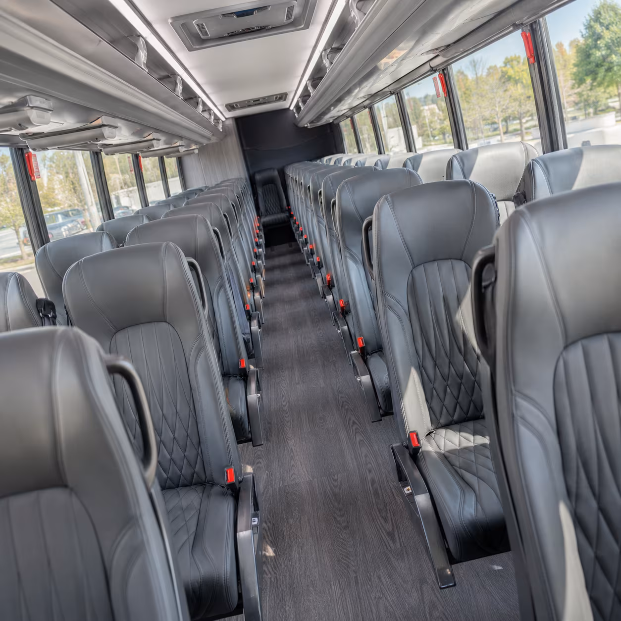 bus rentals for bloomington wine festival and tasting event transportation