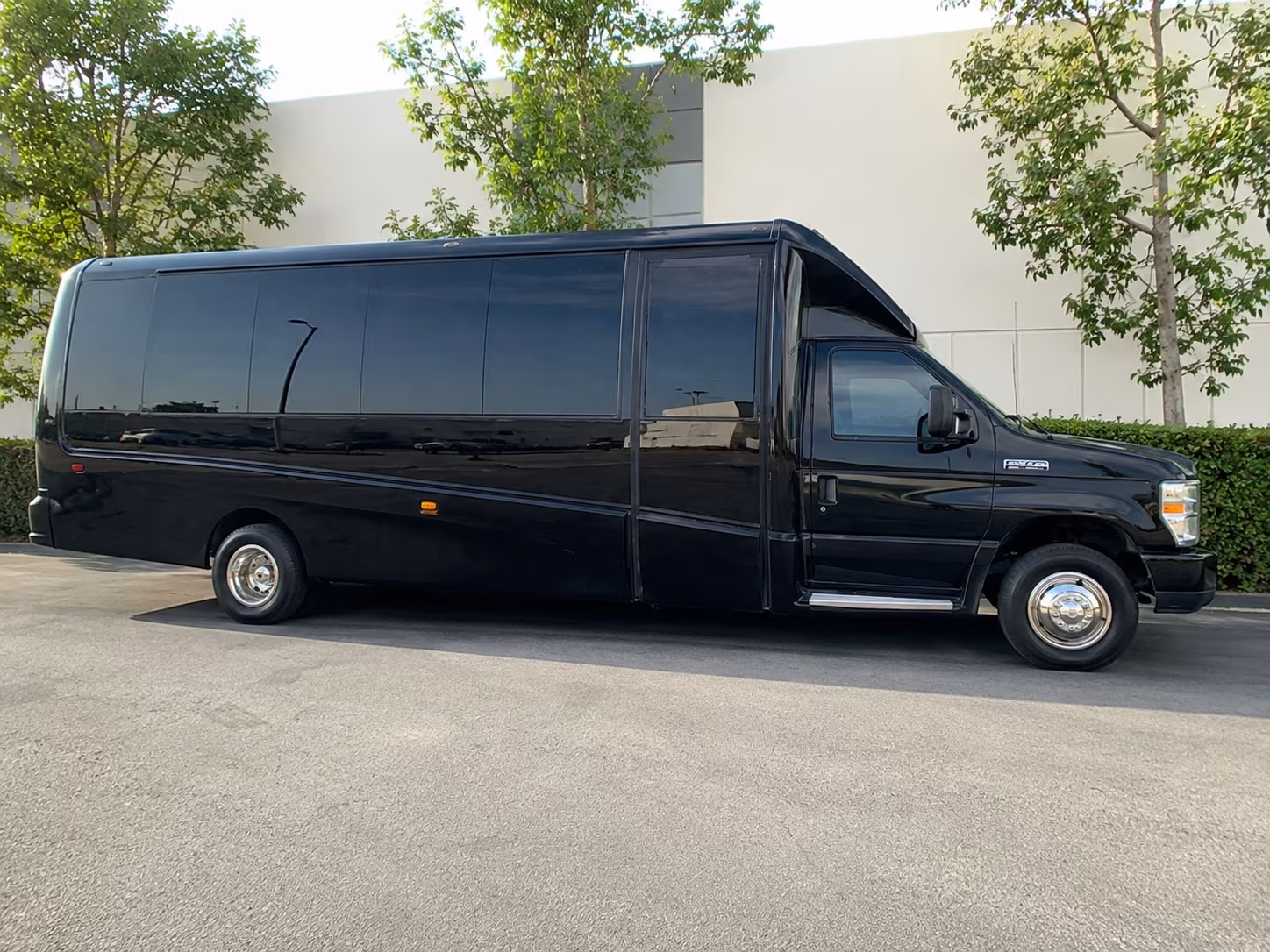 bus rentals for faith based events and conferences near bloomington