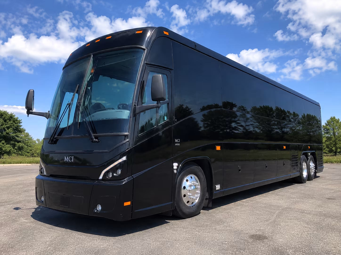 charter bus rentals for bloomington area federal agencies government offices