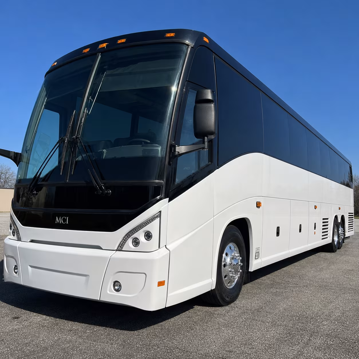 charter buses for bloomington church retreats and overnight trips
