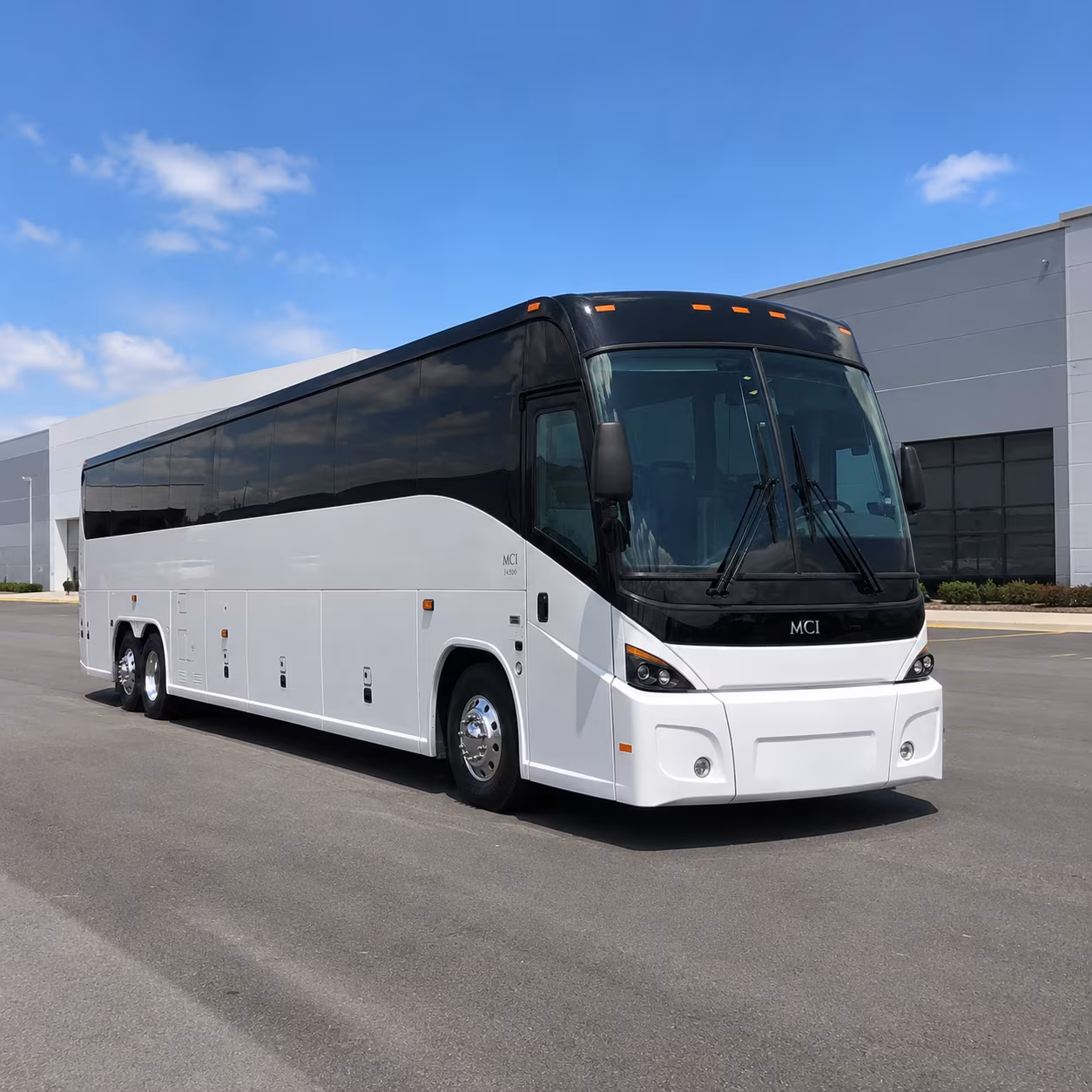 charter buses for corporate events and conferences at bloomington hotels