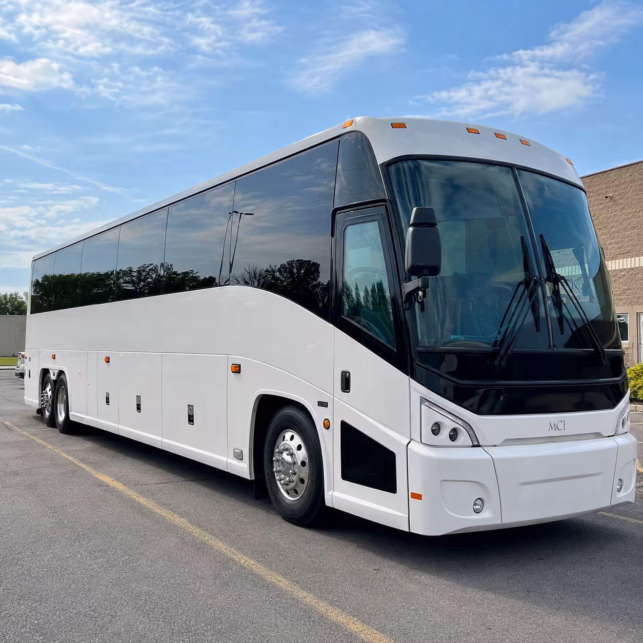 charter buses to mall of america area shows and concerts