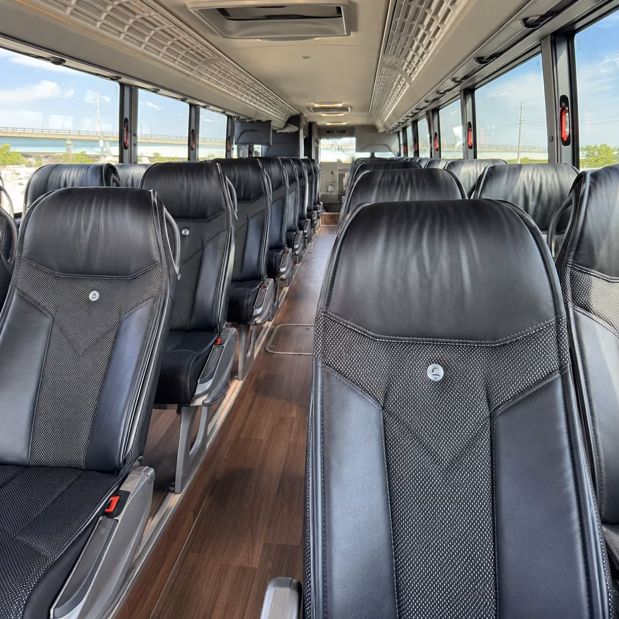 charter buses to vikings games at u s bank stadium