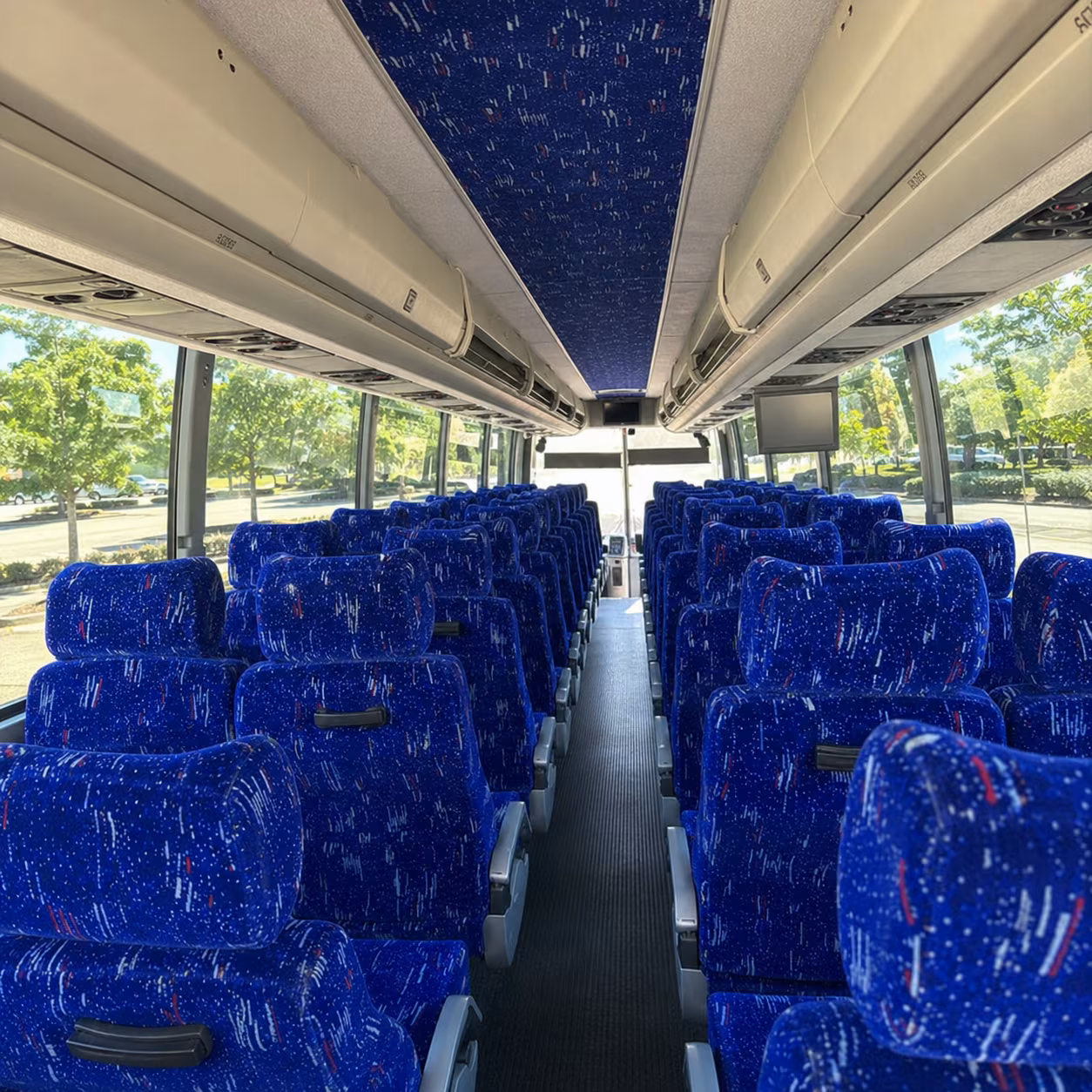 corporate and conference charter bus rentals from bloomington