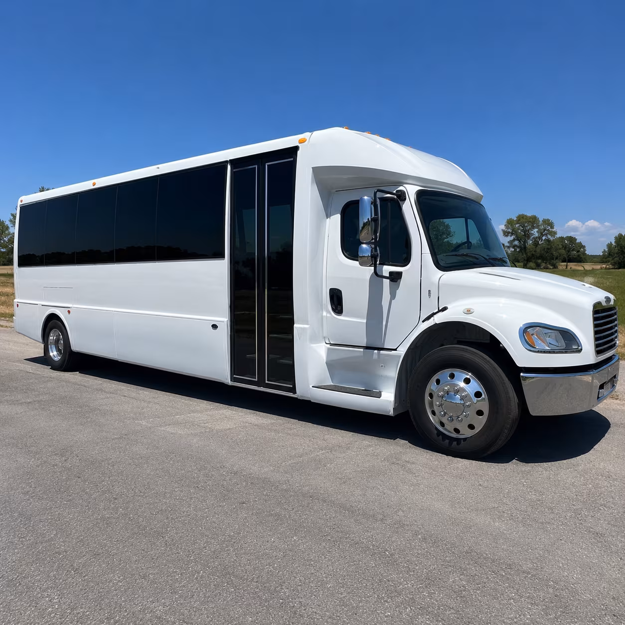 find the perfect transportation for your next corporate event 5
