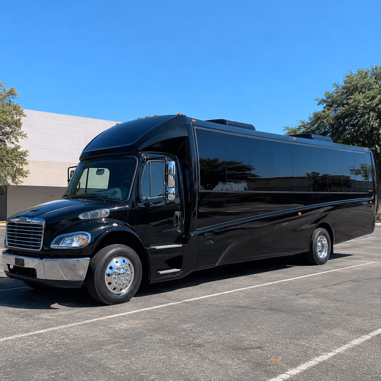 sports team and fan group bus rentals from bloomington